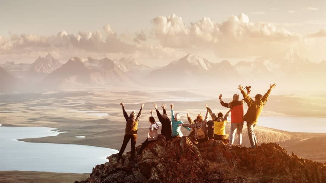 Family adventure camps and treks